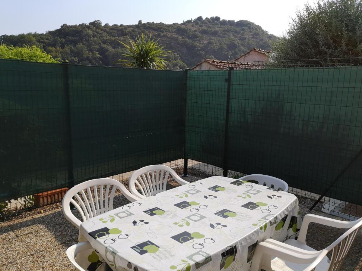 Residence Cap Azur Maison N° 106 Villeneuve-Loubet Exterior foto
